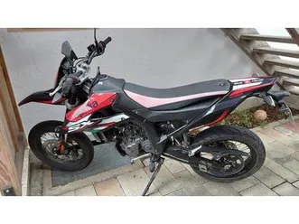 motorrad aprilia sx 125 e5