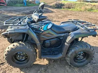 quad cforce 450s