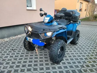 quad polaris sportsman 570