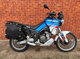 used aprilia tuareg 660 for sale in bristol