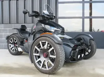 2021 can-am ryker rally edition 900 ace