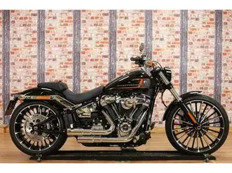 used harley-davidson softail breakout 117 for sale in poole