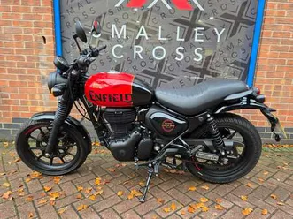 used royal enfield hunter 350 for sale in derby