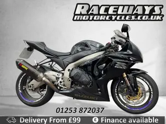 used suzuki gsx-r1000 for sale in fleetwood