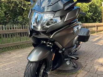 bmw k1600b style exklusiv, neues modell, voll+wunderlich