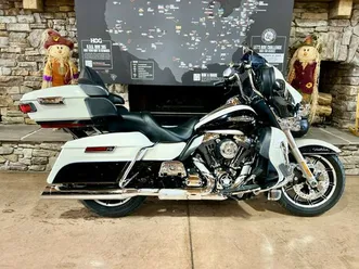 2014 flhtcu - electra glide ultra classic