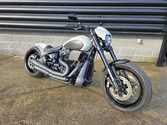 harley-davidson fxdrs 1868 114 euro 4 1868 cc