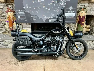 2018 fxbb - street bob