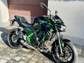 kawasaki z650