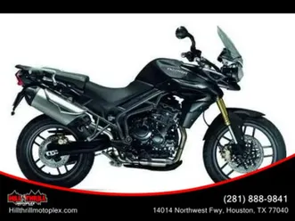 2012 triumph tiger 800 (abs)
