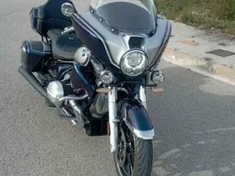 bmw - r18 trascontinental