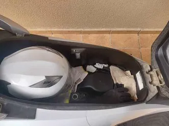 daelim - steezer 125