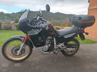 honda - transalp 600v