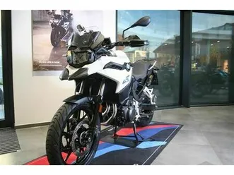 bmw f 800 gs esa mit tieferlegung