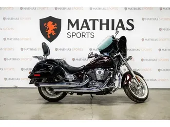 2012 kawasaki vulcan 900 s