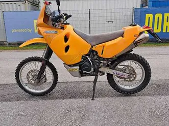 ktm 620 lc4 ra (rally)