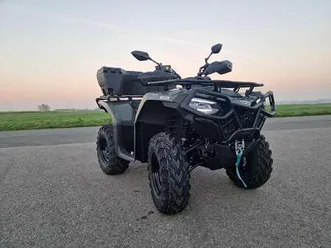 450 abs 90 km/h 4 jahre garantie inkl. bã¼gelset+koffer