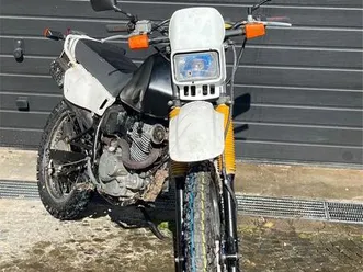 suzuki dr 125 se, enduro