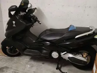 yamaha tmax 500 nero