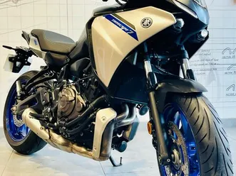 yamaha tracer 700 | moto usada preço € 7.350,00 - p39330 lombas e curvas