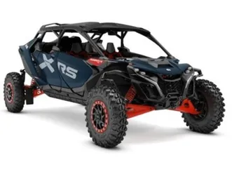 can am ssv maverick r max x rs dct sas 999t 2026
