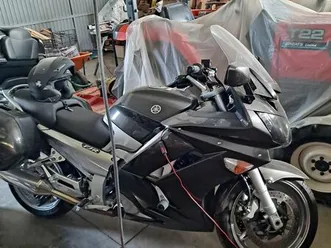 yamaha fjr