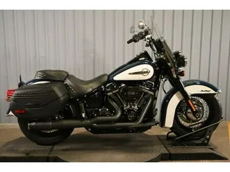 2019 harley-davidson heritage classic 114