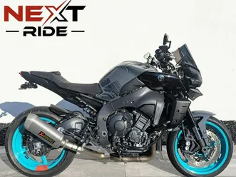 2022 yamaha mt 10