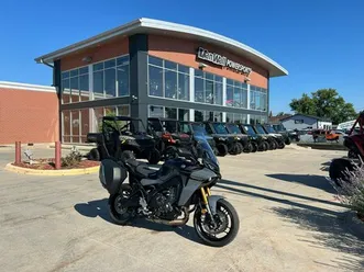 2024 yamaha tracer 9 gt