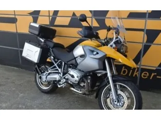 bmw r r 1200 gs tylko 53 tys km 2003 oryginal bezwypadkowy raty 1.2