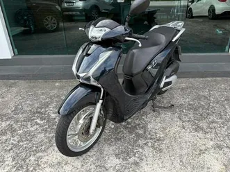 honda sh 150i