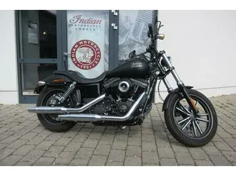 harley-davidson fcdbc dyna street bob special