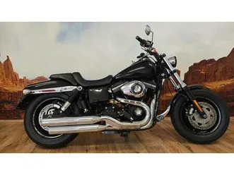 harley davidson fxdf fat bob 103 cui
