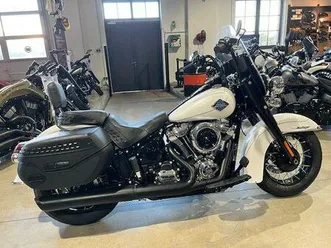 harley-davidson flhc heritage classic 117 my 25