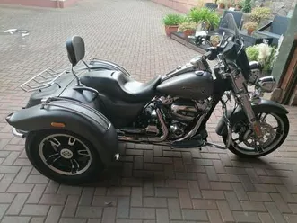 harley davidson freewheeler 107er