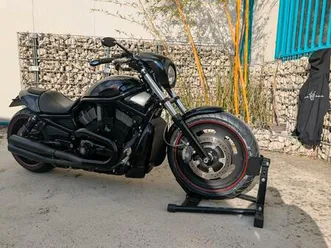 harley davidson night rod special winterpreis