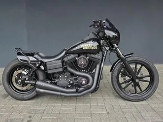 harley-davidson dyna street bob fxdb