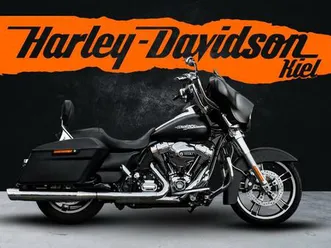 harley-davidson flhx street glide 103 cui - vance & hines - - -