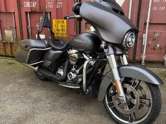 harley-davidson street glide special