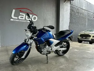 yamaha fazer 250 le limited edition