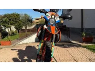 690 enduro (2009 - 11)