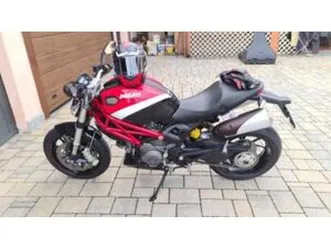 monster 796 (2010 - 13)