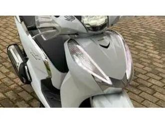 sh 300 i sport abs (2018 - 20)