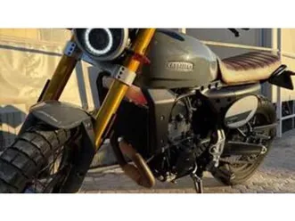 caballero 500 scrambler deluxe (2021 - 23)