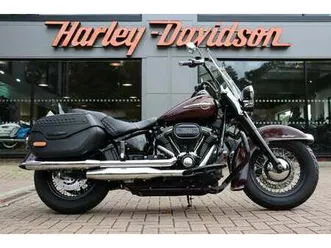 harley-davidson softail flhcs heritage classic 114 for sale in guildford