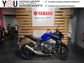 yamaha mt-10 1000 hyper-naked euro 5 998 cc