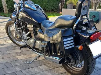 kawasaki en500 500 cm3, 1998 god.