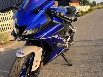 yamaha r125