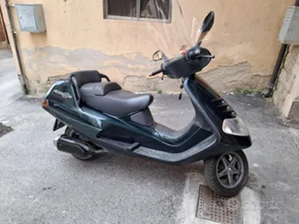 piaggio hexagon gtx 180
