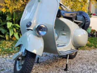 vespa faro basso vm1 - fmi + motore bgm